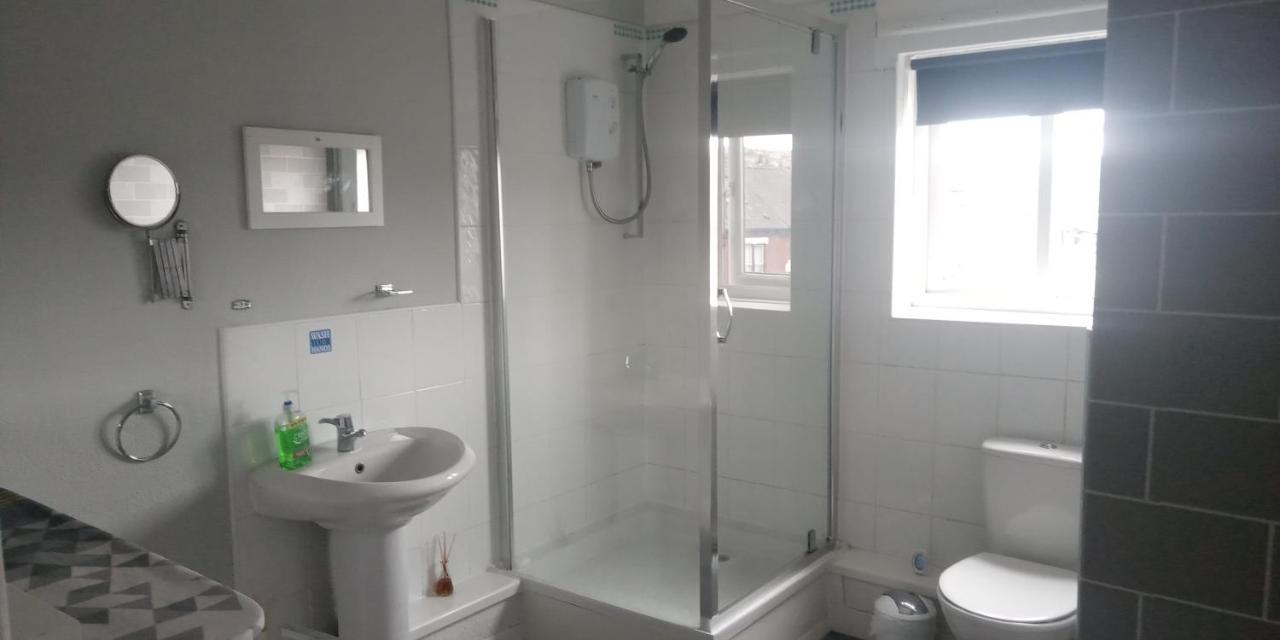 Highfields House - Free Wifi - Free Local Parking Hotel Sheffield Luaran gambar