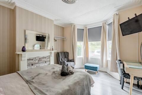 Highfields House - Free Wifi - Free Local Parking Hotel Sheffield Luaran gambar
