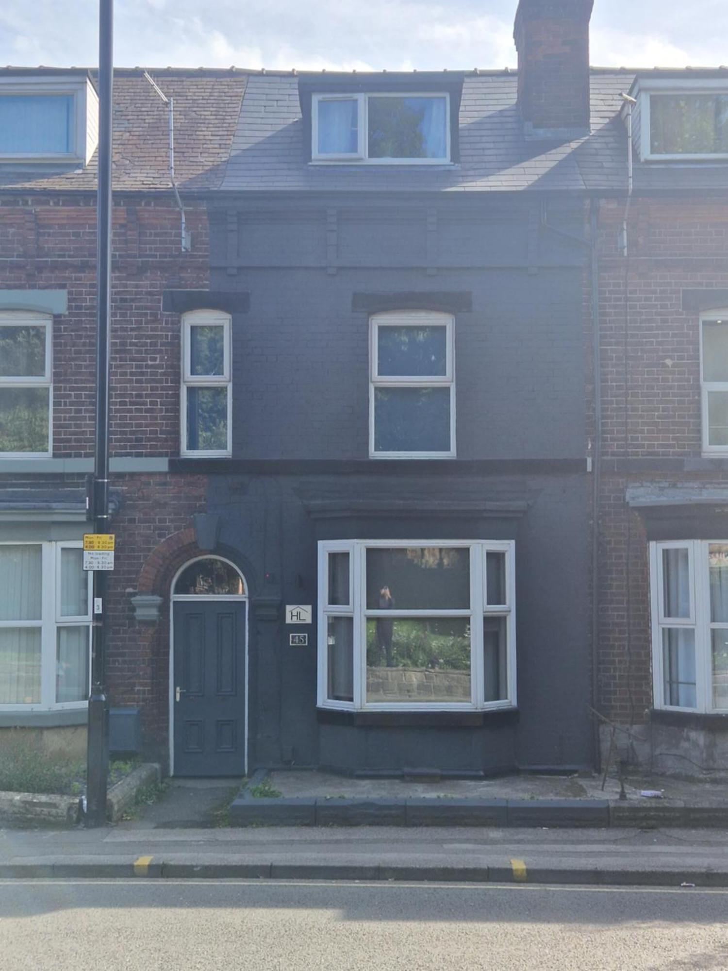 Highfields House - Free Wifi - Free Local Parking Hotel Sheffield Luaran gambar
