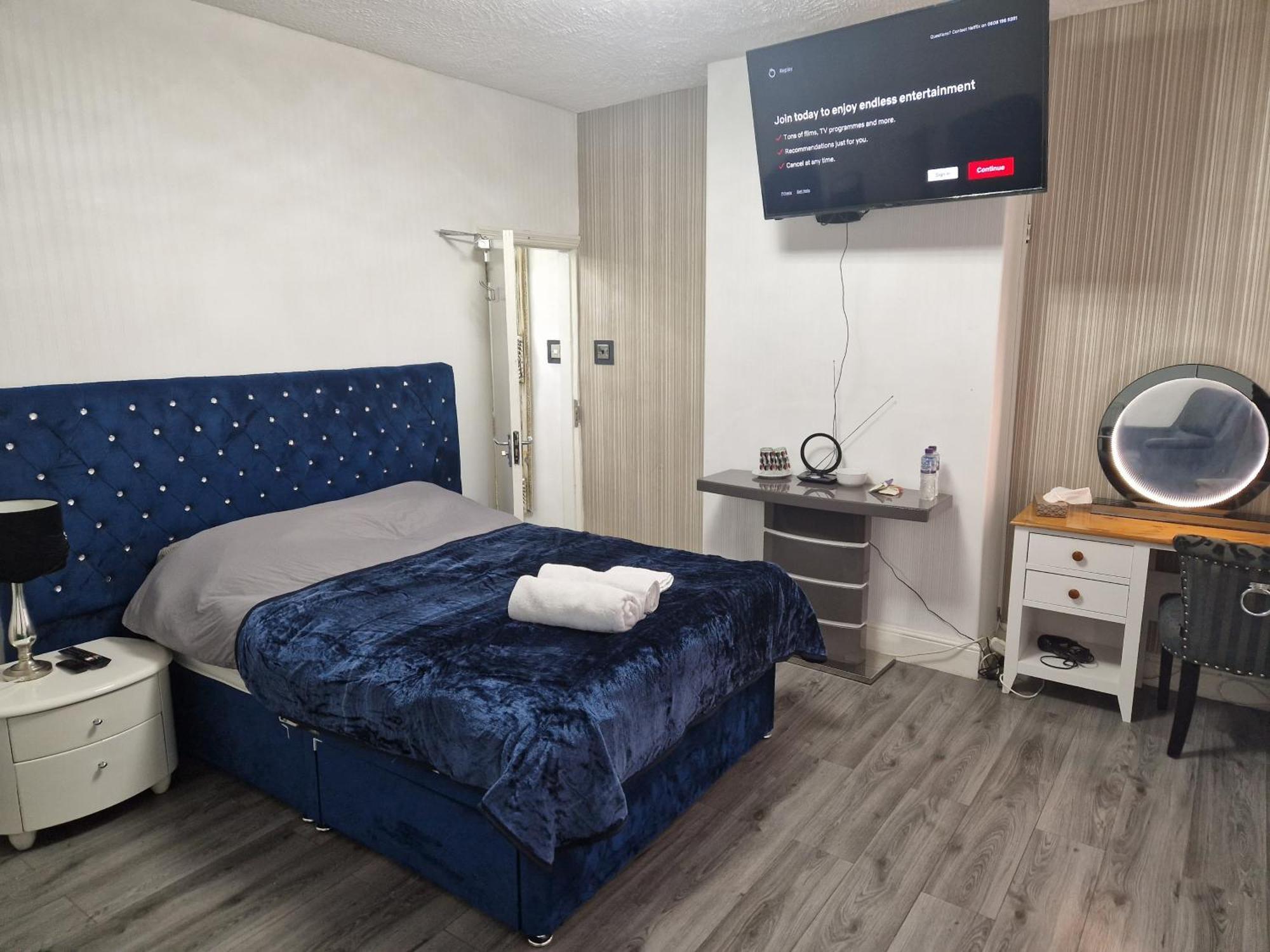 Highfields House - Free Wifi - Free Local Parking Hotel Sheffield Luaran gambar