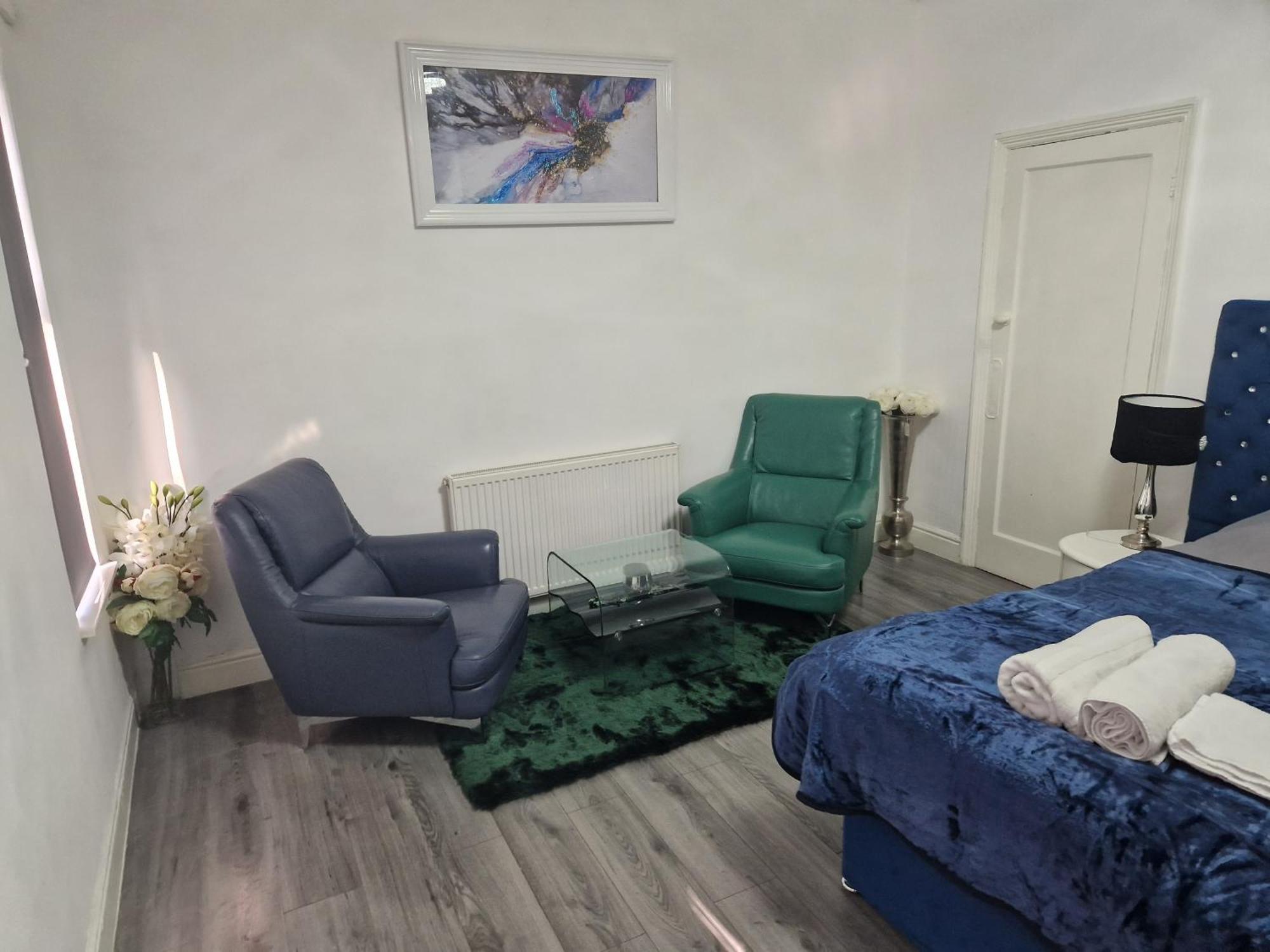 Highfields House - Free Wifi - Free Local Parking Hotel Sheffield Luaran gambar